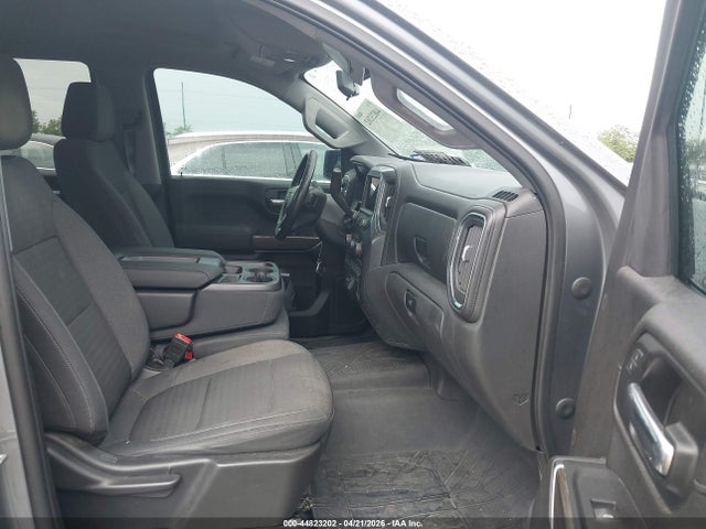 3GCPWCED3LG104069 Chevrolet Silverado 1500 2wd Standard Bed Lt