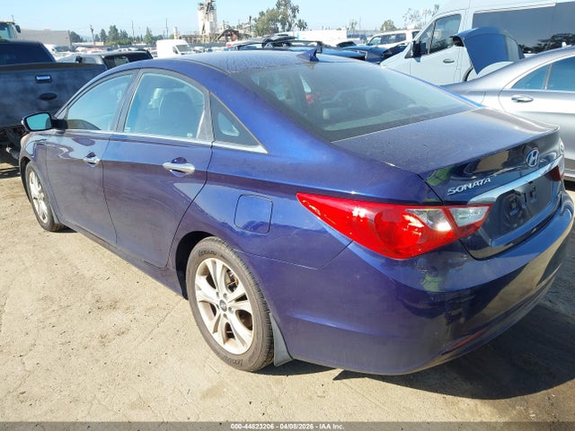 2013 HYUNDAI SONATA 5NPEC4AC4DH587048 Photo 2
