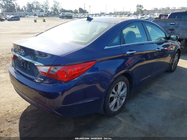 2013 HYUNDAI SONATA 5NPEC4AC4DH587048 Photo 3
