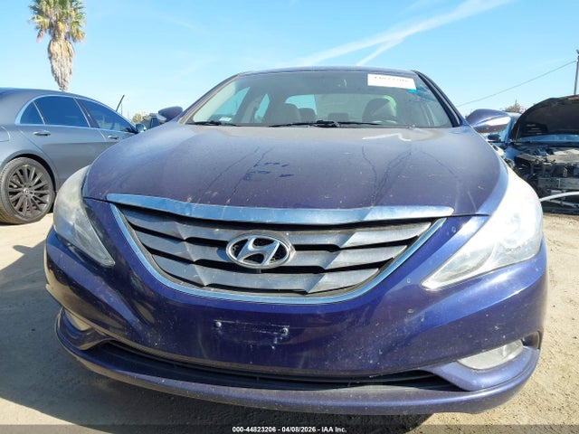 2013 HYUNDAI SONATA 5NPEC4AC4DH587048 Photo 5