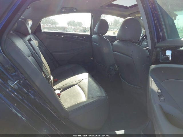 2013 HYUNDAI SONATA 5NPEC4AC4DH587048 Photo 7