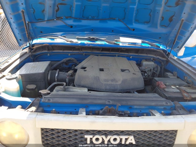 2007 TOYOTA FJ CRUISER JTEBU11F670012374 Photo 9