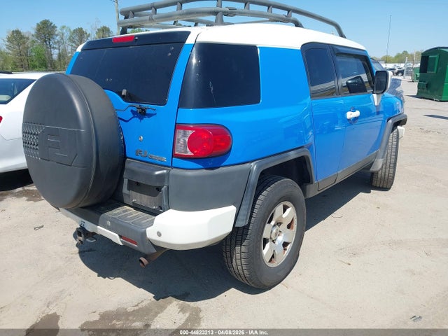 2007 TOYOTA FJ CRUISER JTEBU11F670012374 Photo 3