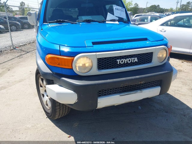2007 TOYOTA FJ CRUISER JTEBU11F670012374 Photo 5