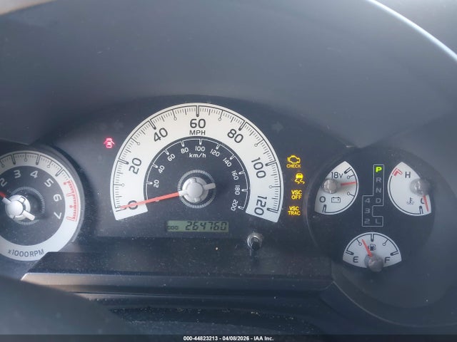 2007 TOYOTA FJ CRUISER JTEBU11F670012374 Photo 6