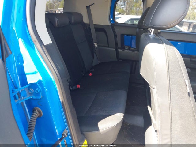 2007 TOYOTA FJ CRUISER JTEBU11F670012374 Photo 7