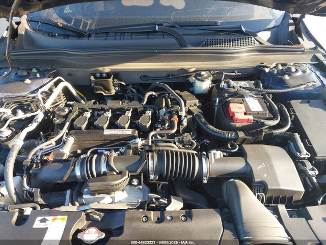 1HGCV1F14KA035711 Honda ACCORD LX