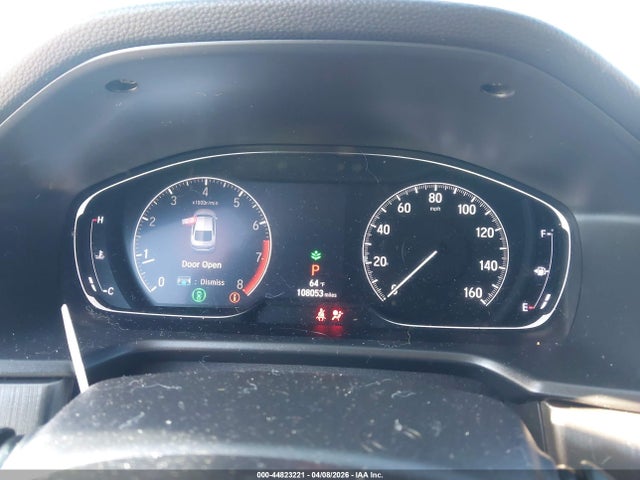 1HGCV1F14KA035711 Honda ACCORD LX