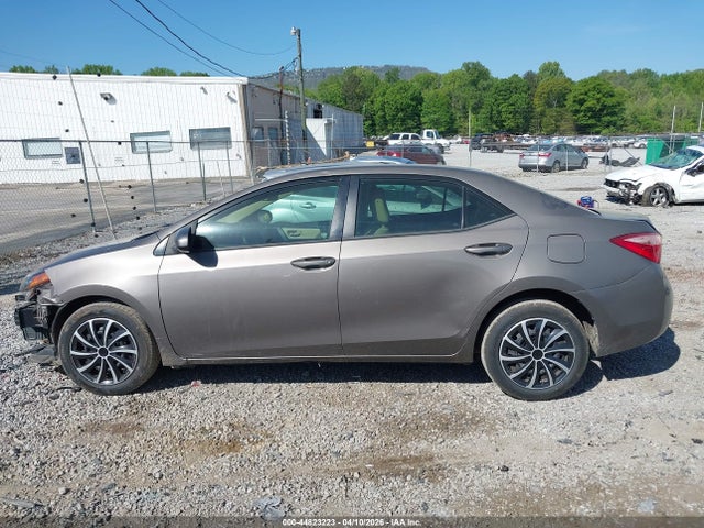 Aukcja sprzedaży 2017 Toyota Corolla Le, vin: 5YFBURHE0HP687919, numer aukcji: 44823223