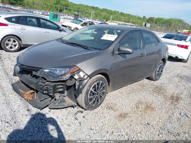 Aukcja sprzedaży 2017 Toyota Corolla Le, vin: 5YFBURHE0HP687919, numer aukcji: 44823223