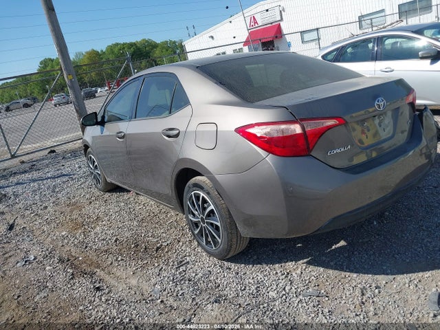 Aukcja sprzedaży 2017 Toyota Corolla Le, vin: 5YFBURHE0HP687919, numer aukcji: 44823223