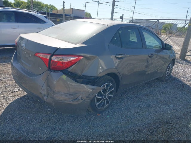 Aukcja sprzedaży 2017 Toyota Corolla Le, vin: 5YFBURHE0HP687919, numer aukcji: 44823223