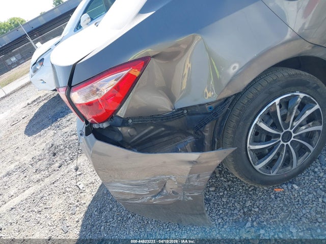 Aukcja sprzedaży 2017 Toyota Corolla Le, vin: 5YFBURHE0HP687919, numer aukcji: 44823223