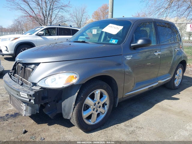 Продажа на аукционе авто 2004 Chrysler Pt Cruiser Limited, vin: 3C8FY688X4T251079, номер лота: 44823224