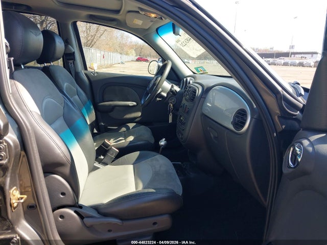 Продажа на аукционе авто 2004 Chrysler Pt Cruiser Limited, vin: 3C8FY688X4T251079, номер лота: 44823224