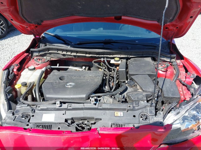 44823226 :رقم المزاد ، JM1BL1H65A1152303 vin ، 2010 Mazda Mazda3 S Sport مزاد بيع