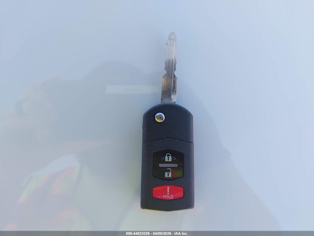 44823226 :رقم المزاد ، JM1BL1H65A1152303 vin ، 2010 Mazda Mazda3 S Sport مزاد بيع