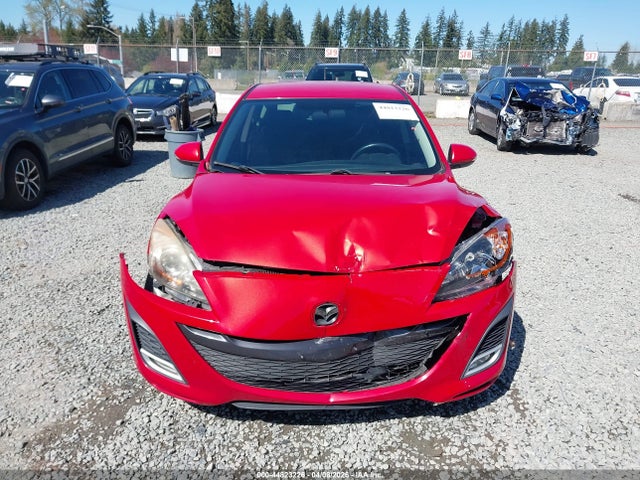 44823226 :رقم المزاد ، JM1BL1H65A1152303 vin ، 2010 Mazda Mazda3 S Sport مزاد بيع