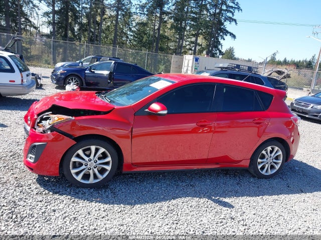 44823226 :رقم المزاد ، JM1BL1H65A1152303 vin ، 2010 Mazda Mazda3 S Sport مزاد بيع