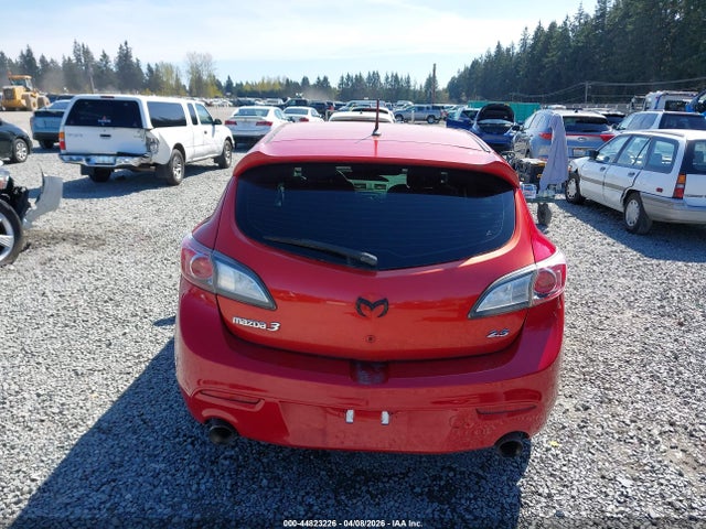 44823226 :رقم المزاد ، JM1BL1H65A1152303 vin ، 2010 Mazda Mazda3 S Sport مزاد بيع