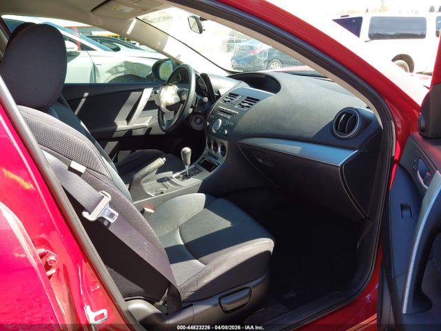 44823226 :رقم المزاد ، JM1BL1H65A1152303 vin ، 2010 Mazda Mazda3 S Sport مزاد بيع