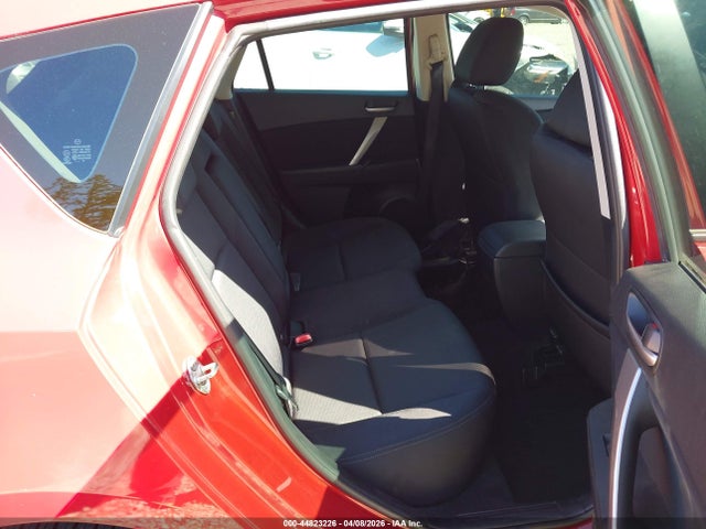 44823226 :رقم المزاد ، JM1BL1H65A1152303 vin ، 2010 Mazda Mazda3 S Sport مزاد بيع