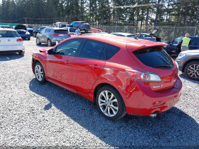 44823226 :رقم المزاد ، JM1BL1H65A1152303 vin ، 2010 Mazda Mazda3 S Sport مزاد بيع
