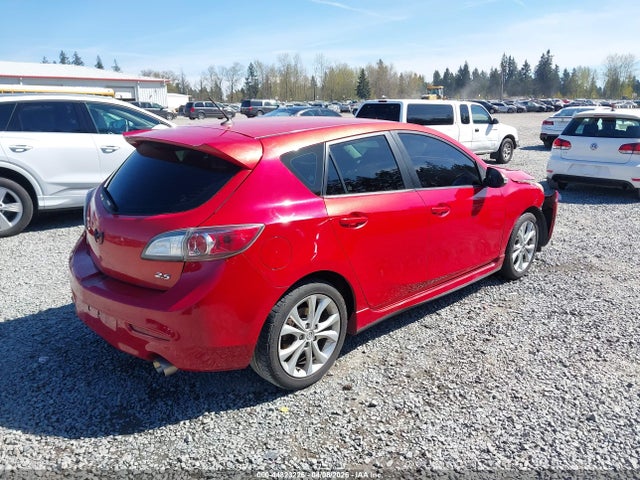 44823226 :رقم المزاد ، JM1BL1H65A1152303 vin ، 2010 Mazda Mazda3 S Sport مزاد بيع