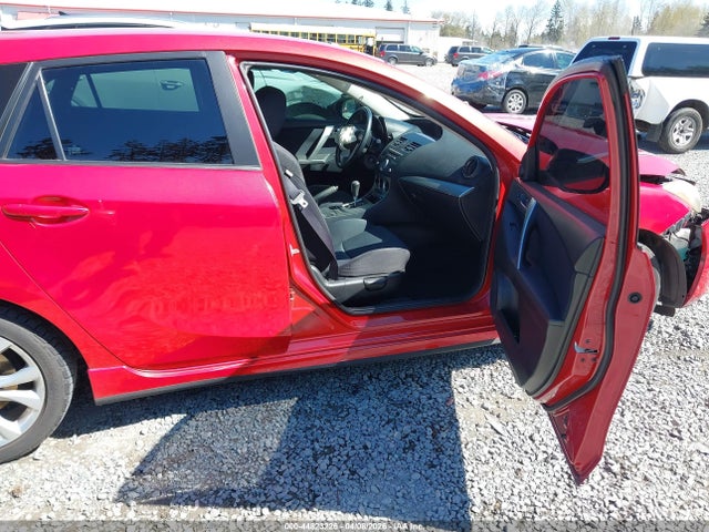 44823226 :رقم المزاد ، JM1BL1H65A1152303 vin ، 2010 Mazda Mazda3 S Sport مزاد بيع