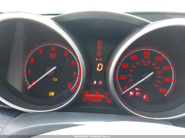 44823226 :رقم المزاد ، JM1BL1H65A1152303 vin ، 2010 Mazda Mazda3 S Sport مزاد بيع
