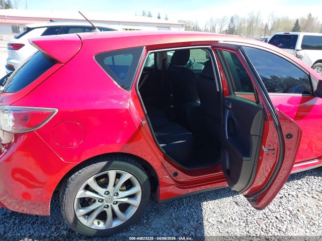 44823226 :رقم المزاد ، JM1BL1H65A1152303 vin ، 2010 Mazda Mazda3 S Sport مزاد بيع