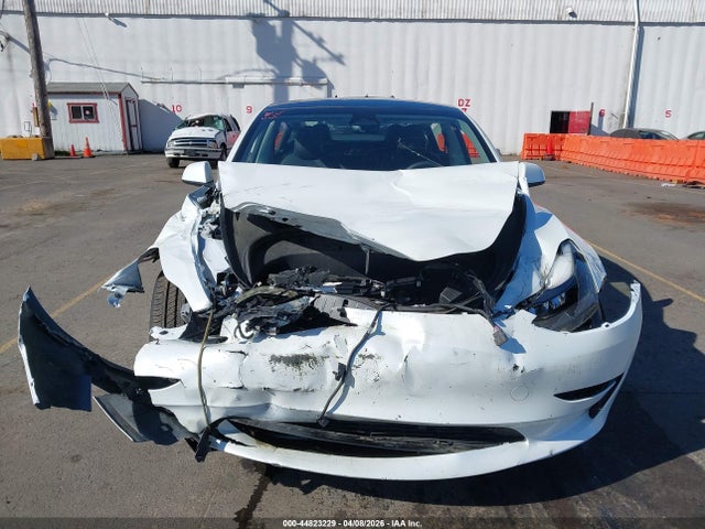 2023 Tesla Model 3 Long Range Dual Motor All-wheel Drive მანქანა იყიდება აუქციონზე, vin: 5YJ3E1EB9PF676974, აუქციონის ნომერი: 44823229