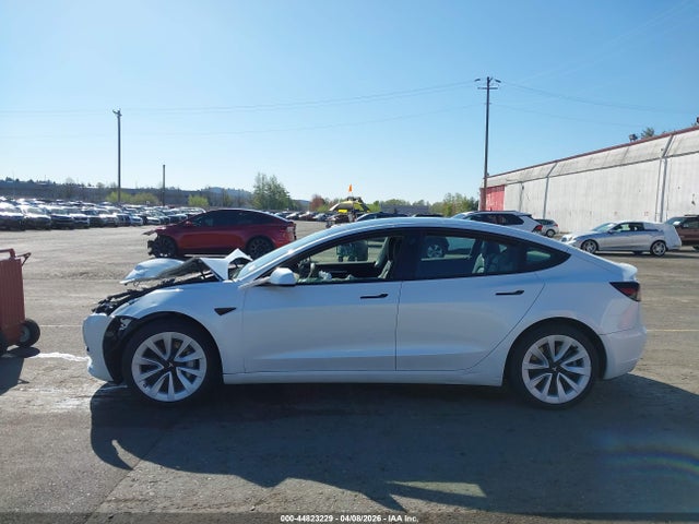 2023 Tesla Model 3 Long Range Dual Motor All-wheel Drive მანქანა იყიდება აუქციონზე, vin: 5YJ3E1EB9PF676974, აუქციონის ნომერი: 44823229