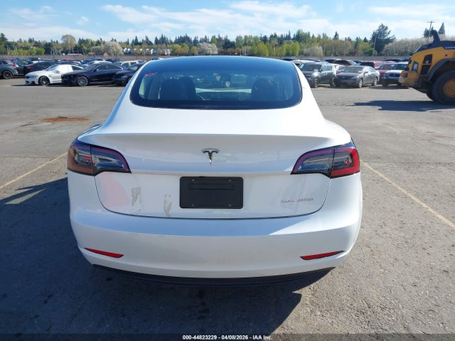 2023 Tesla Model 3 Long Range Dual Motor All-wheel Drive მანქანა იყიდება აუქციონზე, vin: 5YJ3E1EB9PF676974, აუქციონის ნომერი: 44823229