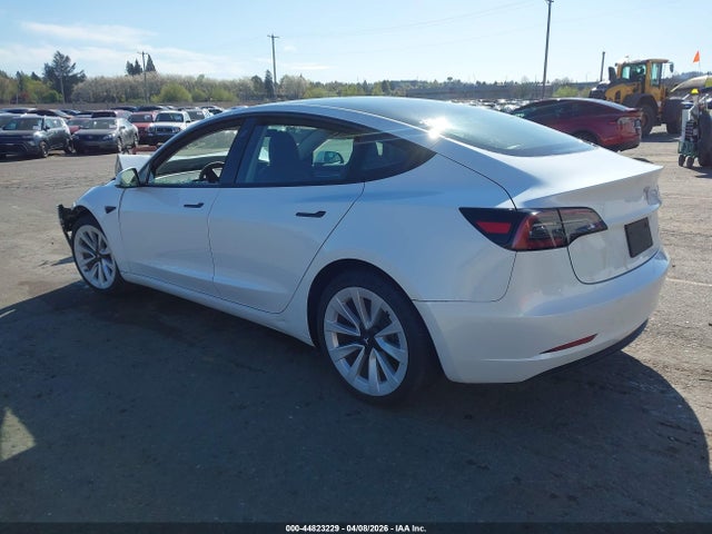 2023 Tesla Model 3 Long Range Dual Motor All-wheel Drive მანქანა იყიდება აუქციონზე, vin: 5YJ3E1EB9PF676974, აუქციონის ნომერი: 44823229