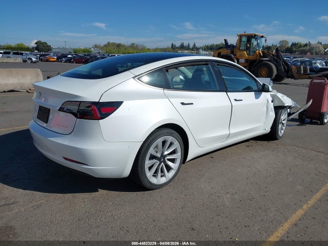 2023 Tesla Model 3 Long Range Dual Motor All-wheel Drive მანქანა იყიდება აუქციონზე, vin: 5YJ3E1EB9PF676974, აუქციონის ნომერი: 44823229