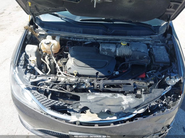44823231 :رقم المزاد ، 2C4RC1EG5LR127668 vin ، 2020 Chrysler Pacifica Touring L Plus مزاد بيع