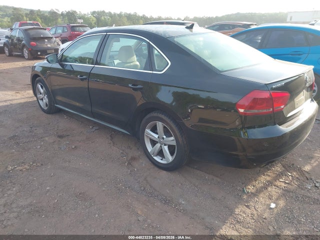2012 VOLKSWAGEN PASSAT 1VWBN7A34CC067079 Photo 2