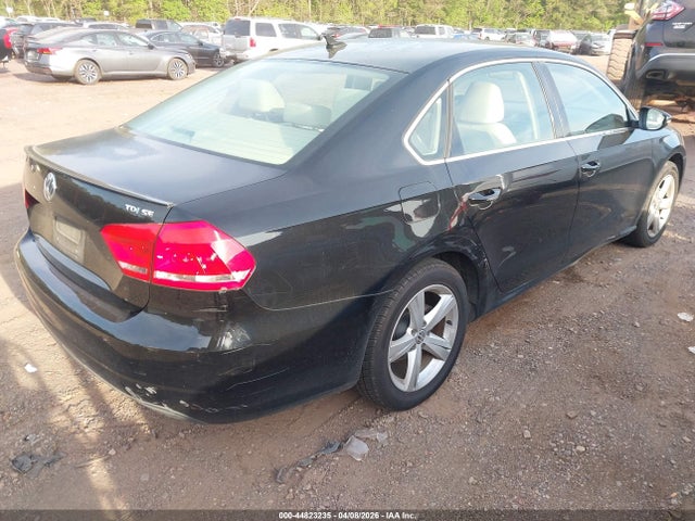2012 VOLKSWAGEN PASSAT 1VWBN7A34CC067079 Photo 3