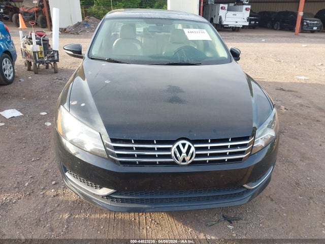 2012 VOLKSWAGEN PASSAT 1VWBN7A34CC067079 Photo 5