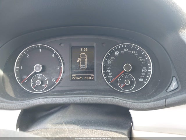 2012 VOLKSWAGEN PASSAT 1VWBN7A34CC067079 Photo 6