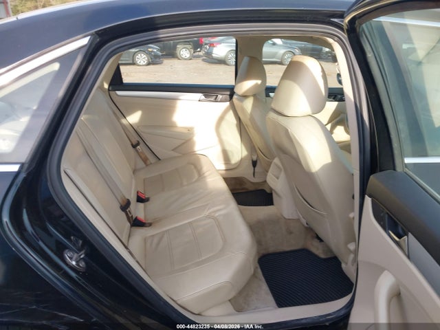 2012 VOLKSWAGEN PASSAT 1VWBN7A34CC067079 Photo 7