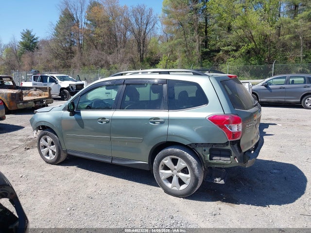 44823236 :رقم المزاد ، JF2SJAFC1FH586460 vin ، 2015 Subaru Forester 2.5i Premium مزاد بيع