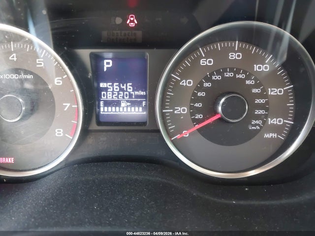 44823236 :رقم المزاد ، JF2SJAFC1FH586460 vin ، 2015 Subaru Forester 2.5i Premium مزاد بيع