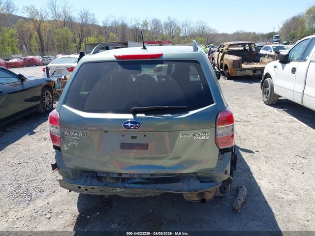 44823236 :رقم المزاد ، JF2SJAFC1FH586460 vin ، 2015 Subaru Forester 2.5i Premium مزاد بيع