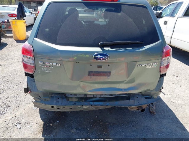 44823236 :رقم المزاد ، JF2SJAFC1FH586460 vin ، 2015 Subaru Forester 2.5i Premium مزاد بيع