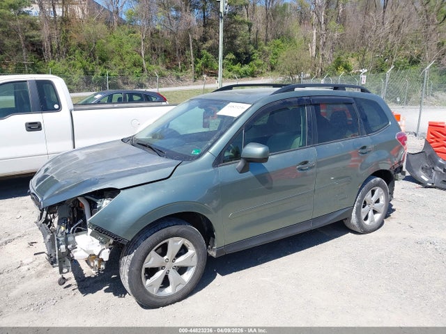 44823236 :رقم المزاد ، JF2SJAFC1FH586460 vin ، 2015 Subaru Forester 2.5i Premium مزاد بيع