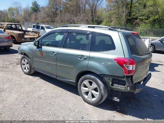 44823236 :رقم المزاد ، JF2SJAFC1FH586460 vin ، 2015 Subaru Forester 2.5i Premium مزاد بيع