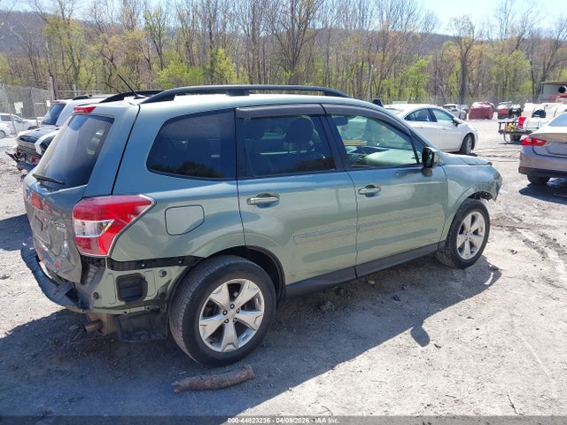 44823236 :رقم المزاد ، JF2SJAFC1FH586460 vin ، 2015 Subaru Forester 2.5i Premium مزاد بيع