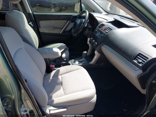 44823236 :رقم المزاد ، JF2SJAFC1FH586460 vin ، 2015 Subaru Forester 2.5i Premium مزاد بيع
